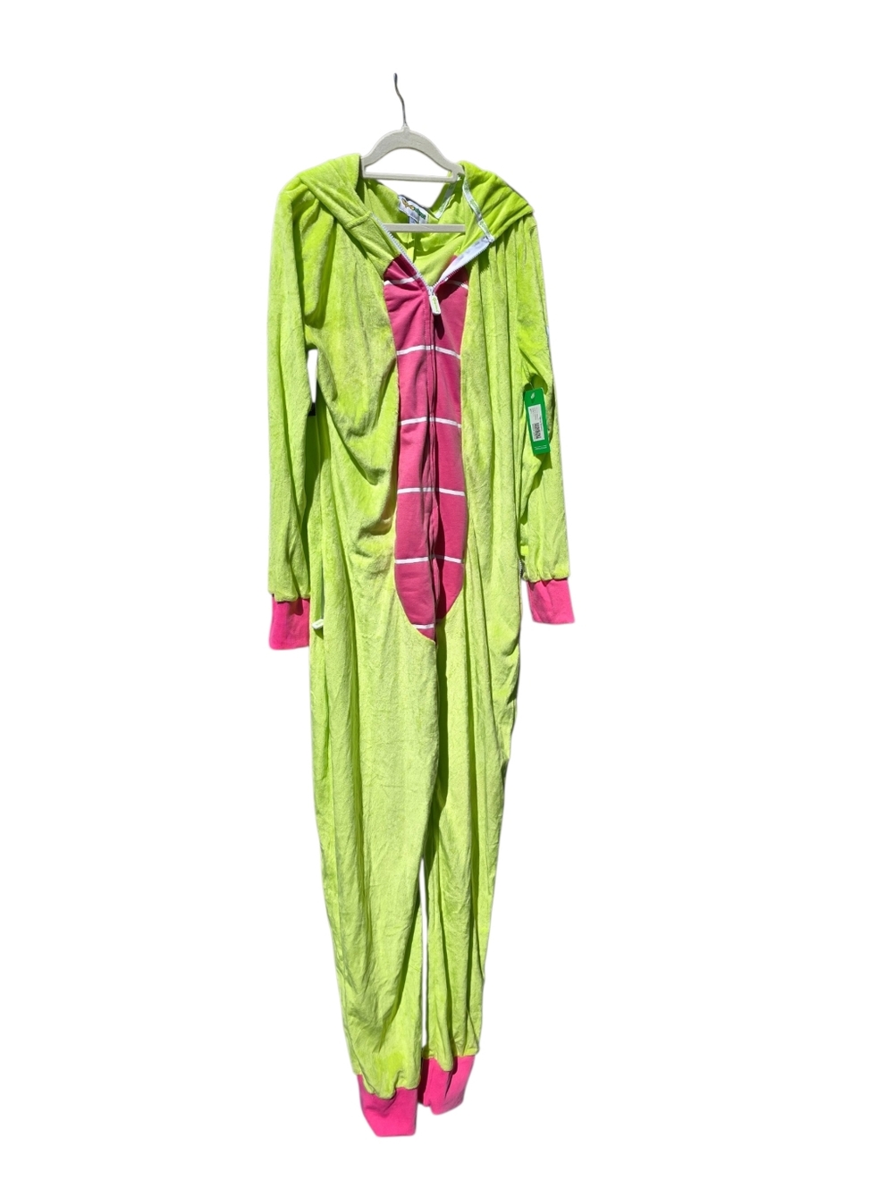 *NWT* Tipsy Elves Triceratops Onesie Costume - Unisex Fit Size L